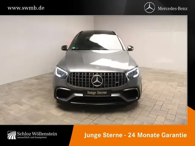 Mercedes-Benz GLC 63 AMG