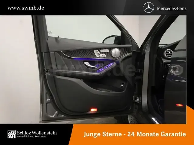 Mercedes-Benz GLC 63 AMG