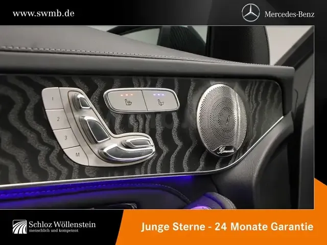 Mercedes-Benz GLC 63 AMG