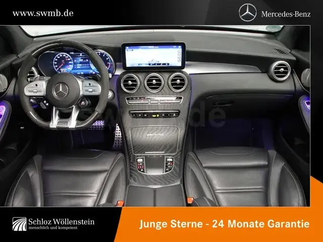 Mercedes-Benz GLC 63 AMG