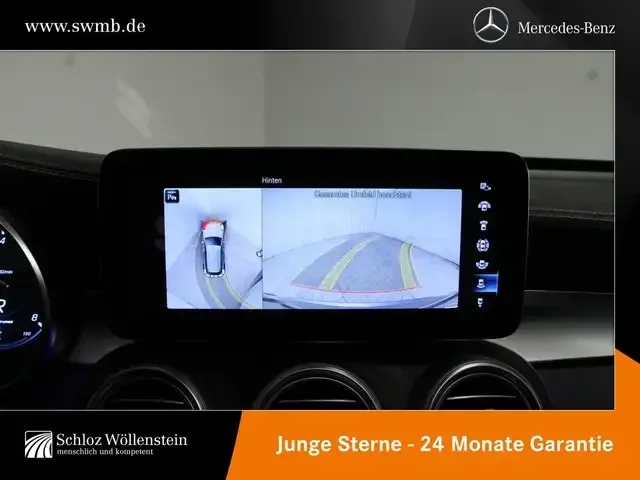 Mercedes-Benz GLC 63 AMG