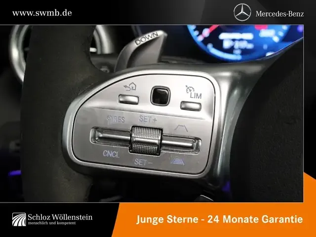 Mercedes-Benz GLC 63 AMG
