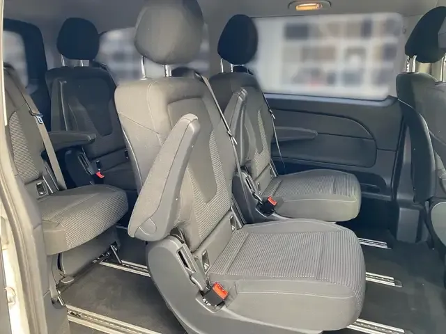 Mercedes-Benz EQV 300