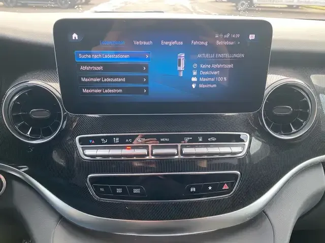 Mercedes-Benz EQV 300