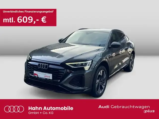 Audi Q8 e-tron