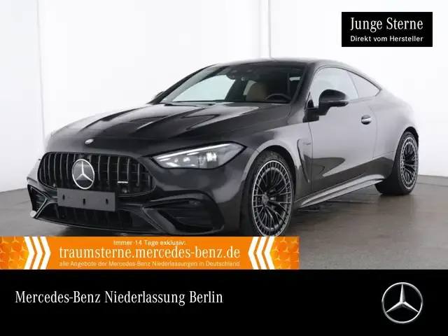 Mercedes-Benz CLE 53 AMG