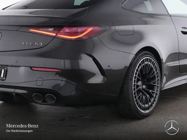 Mercedes-Benz CLE 53 AMG