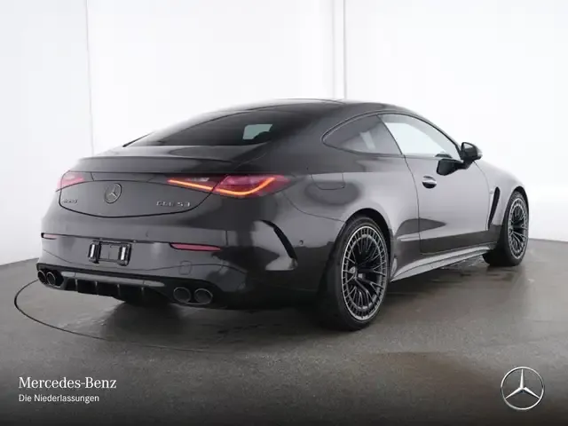 Mercedes-Benz CLE 53 AMG