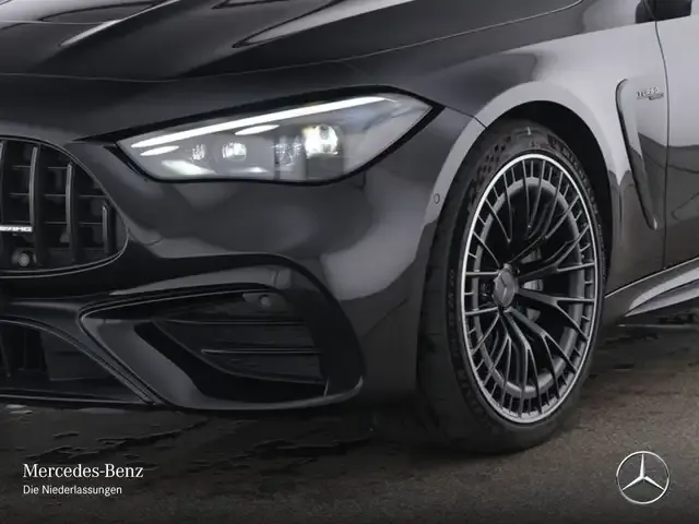 Mercedes-Benz CLE 53 AMG
