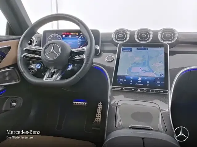 Mercedes-Benz CLE 53 AMG