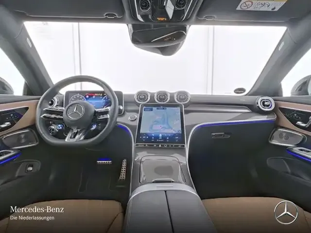 Mercedes-Benz CLE 53 AMG