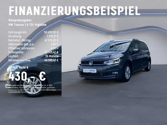 Volkswagen Touran