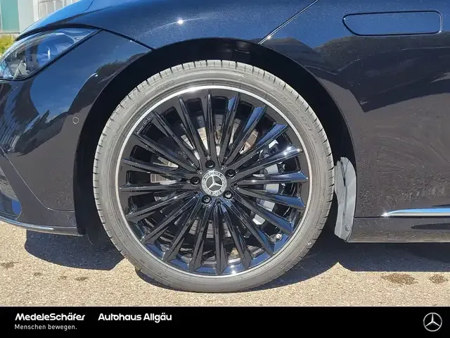 Mercedes-Benz EQE 350