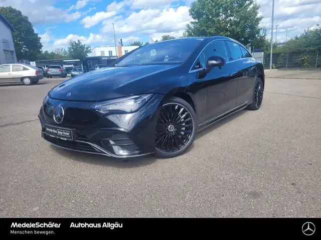 Mercedes-Benz EQE 350
