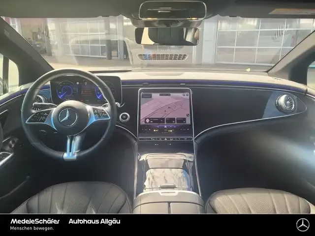 Mercedes-Benz EQE 350