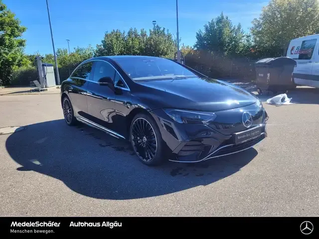 Mercedes-Benz EQE 350