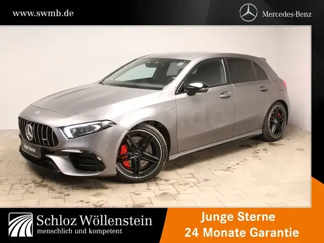 Mercedes-Benz A 45 AMG