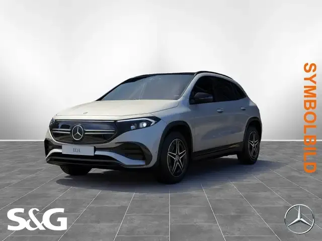 Mercedes-Benz EQA 250