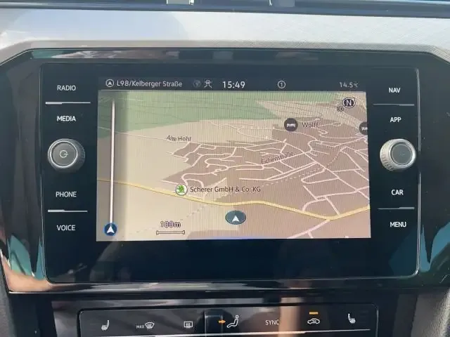 Volkswagen Passat Variant