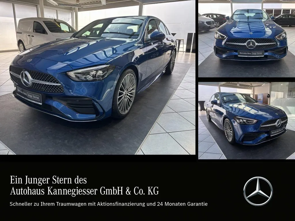 Mercedes-Benz C 180