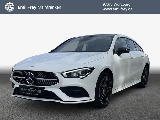 Mercedes-Benz CLA 250