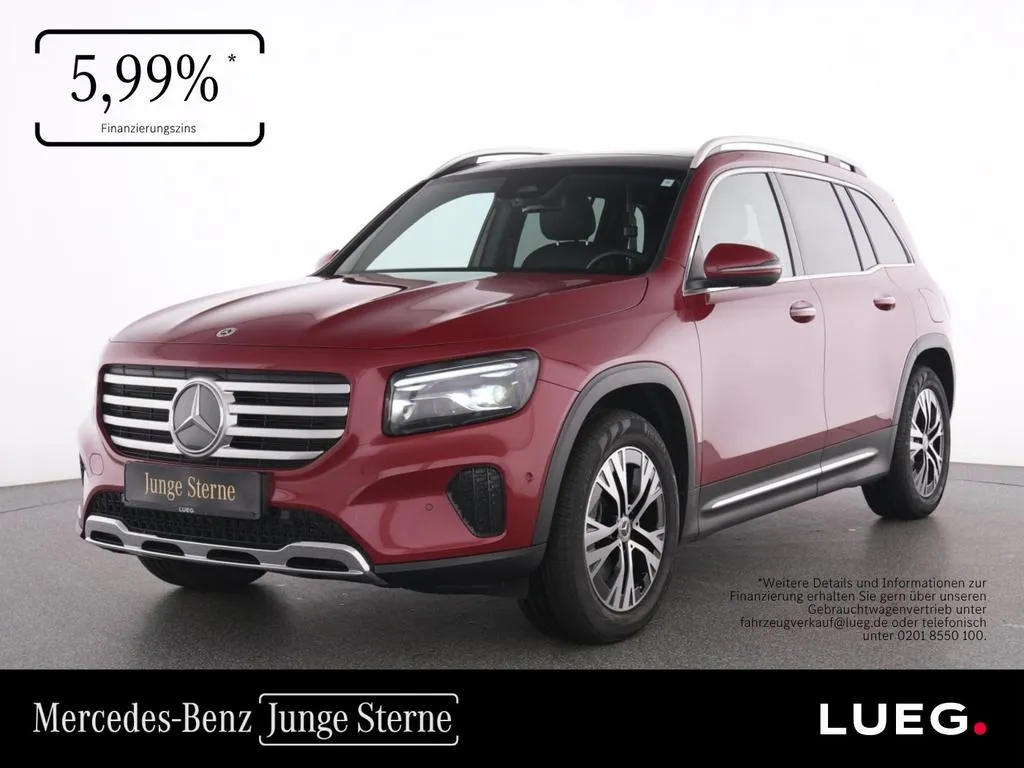 Mercedes-Benz GLB 200