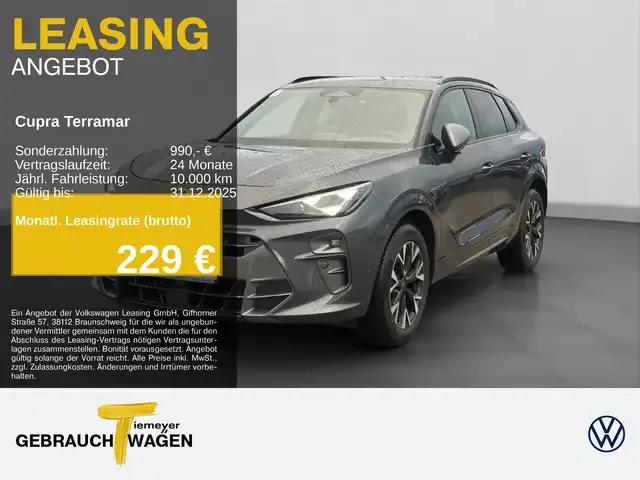 CUPRA Terramar