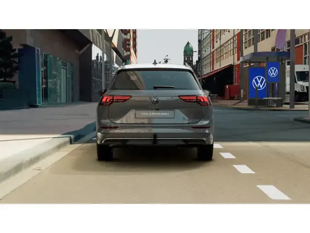 Volkswagen Golf Variant