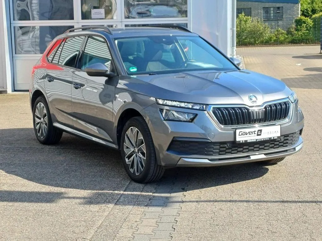 Skoda Kamiq