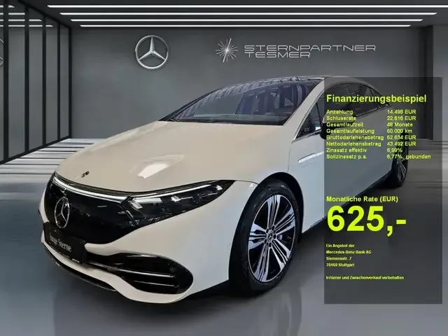 Mercedes-Benz EQS