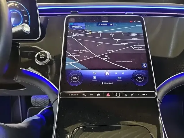 Mercedes-Benz EQS