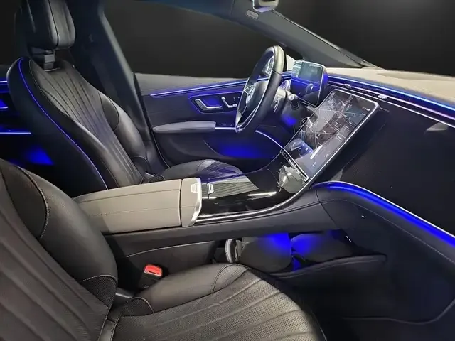 Mercedes-Benz EQS