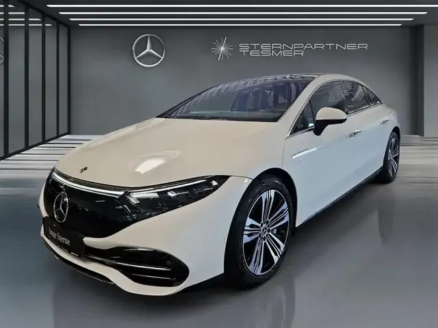 Mercedes-Benz EQS