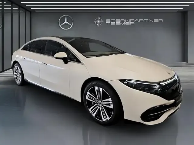 Mercedes-Benz EQS