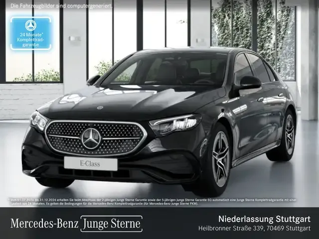 Mercedes-Benz E 220
