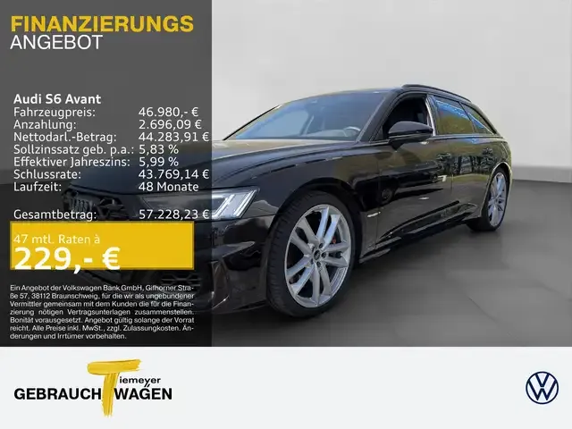 Audi S6
