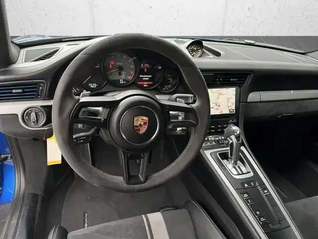 Porsche 991