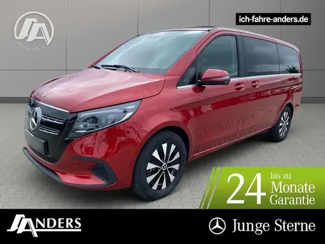 Mercedes-Benz EQV 300