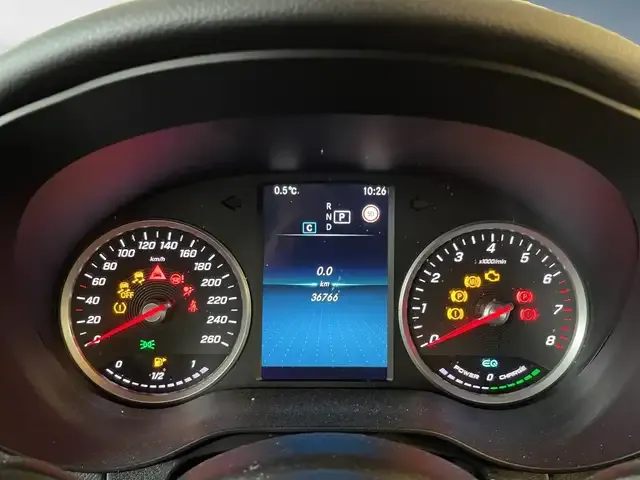 Mercedes-Benz GLC 200