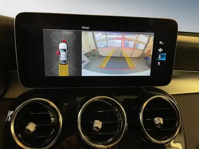 Mercedes-Benz GLC 200