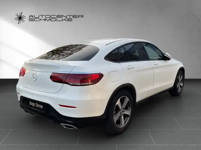 Mercedes-Benz GLC 200