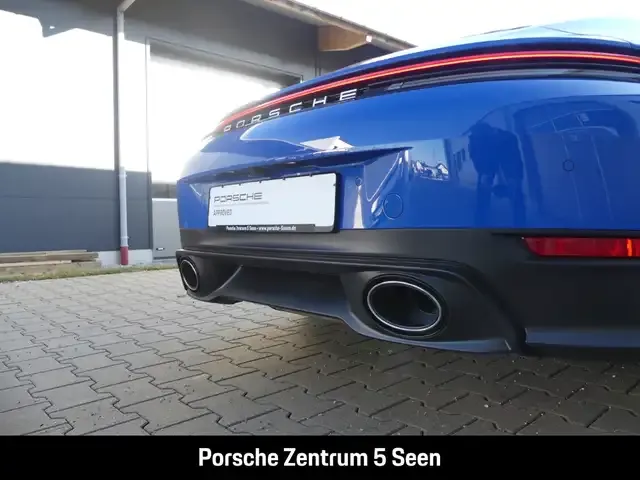 Porsche 992