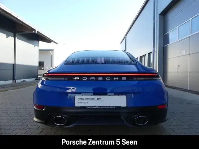 Porsche 992