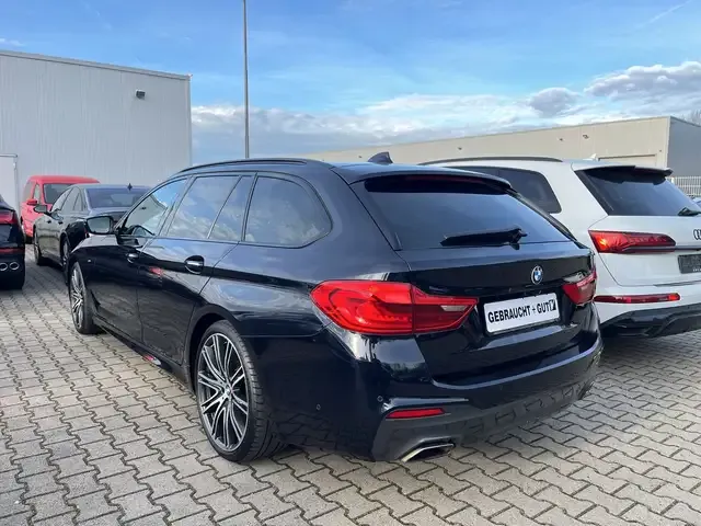 BMW 540