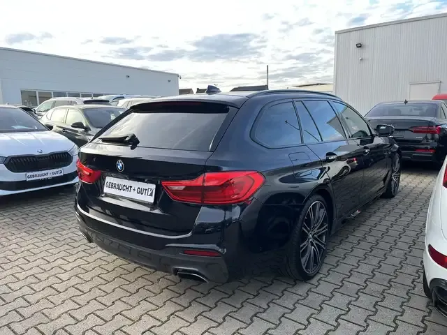BMW 540