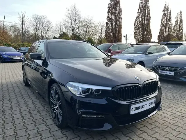 BMW 540