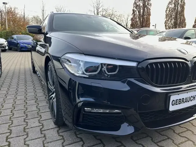 BMW 540
