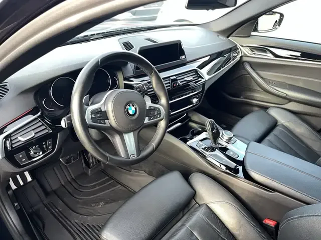 BMW 540