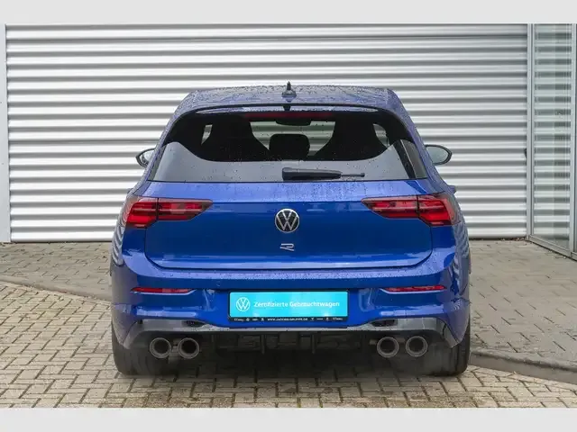 Volkswagen Golf R