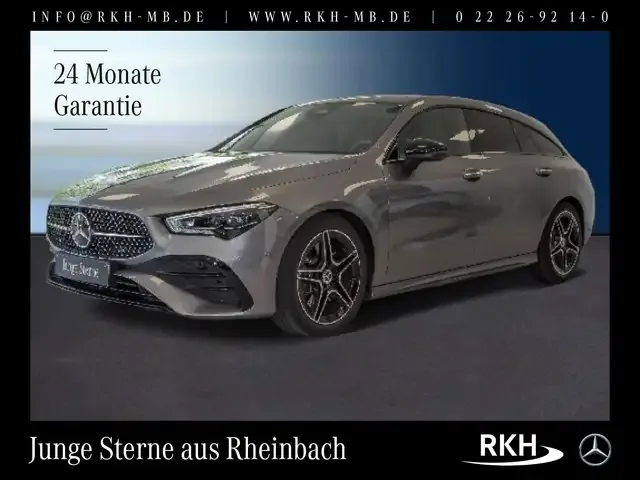 Mercedes-Benz CLA 250